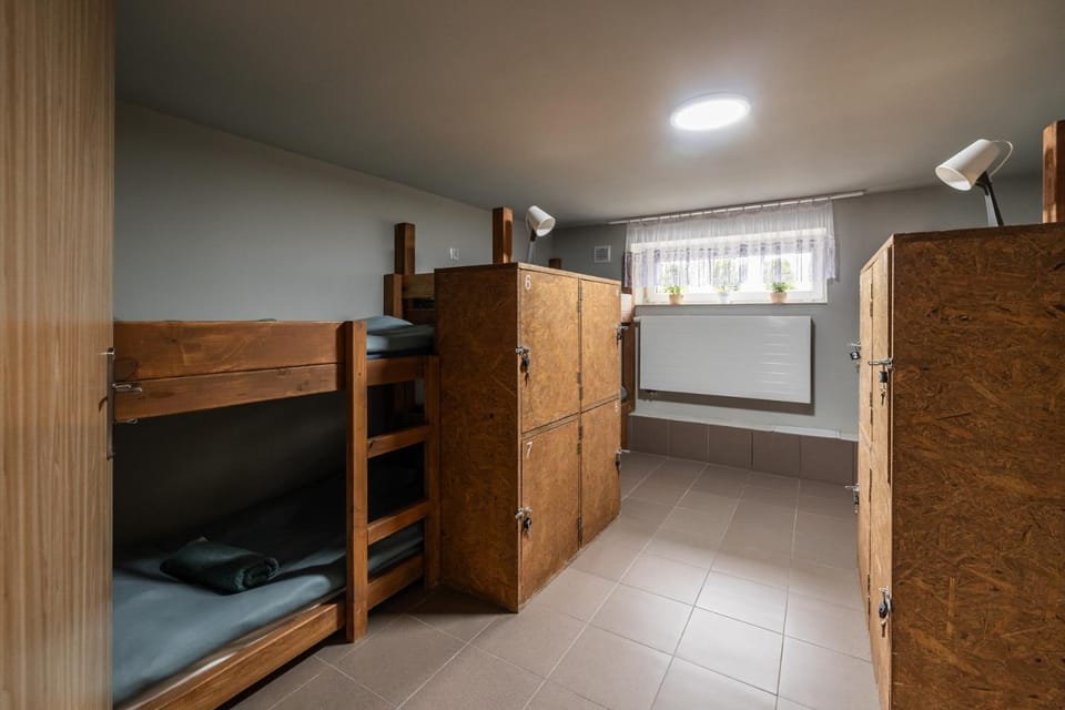 Hostel ŚLISKA Hostel in Masovian Voivodeship