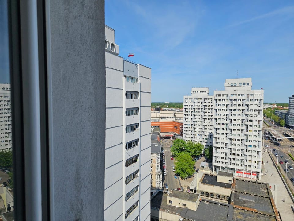 PLAC GRUNWALDZKI 8 Manhattan Apartment in Wroclaw