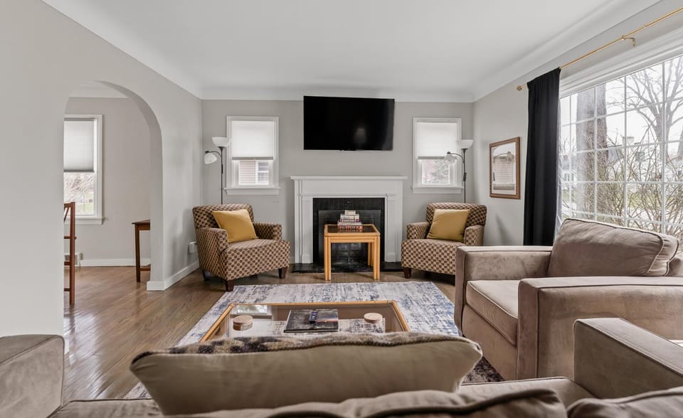 Retreat in Muskegon - short distance to Lake MI House in Muskegon