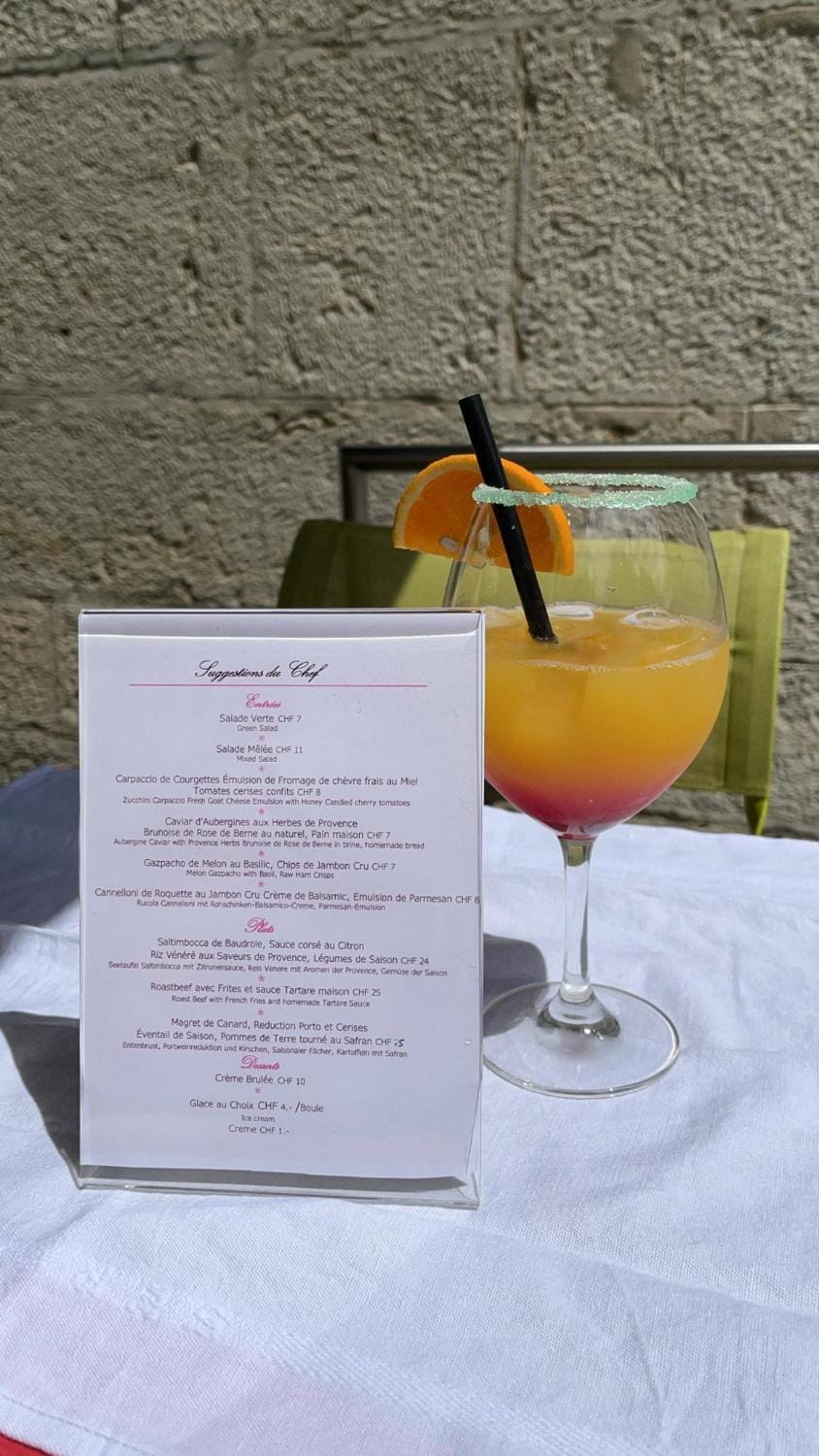 Hôtel-Restaurant Le Lion d'Or Hotel in Switzerland