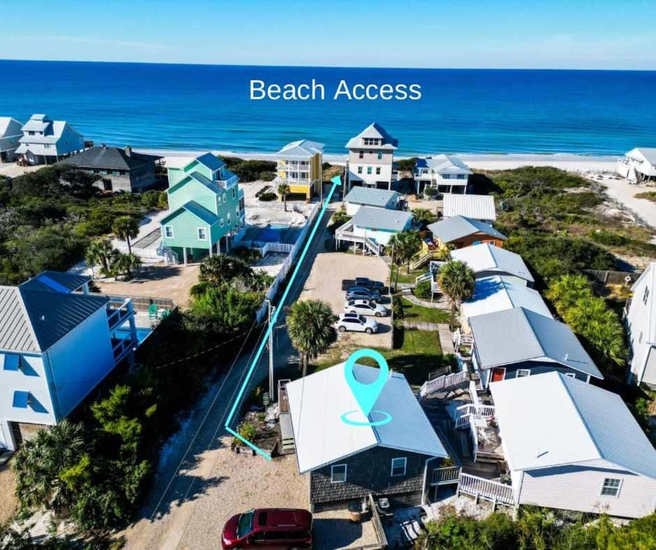 North Cape- Behing Trading Post - Pet Friendly House in Florida