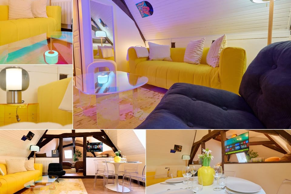 Communal lounge/ TV room, TV and multimedia, Living room