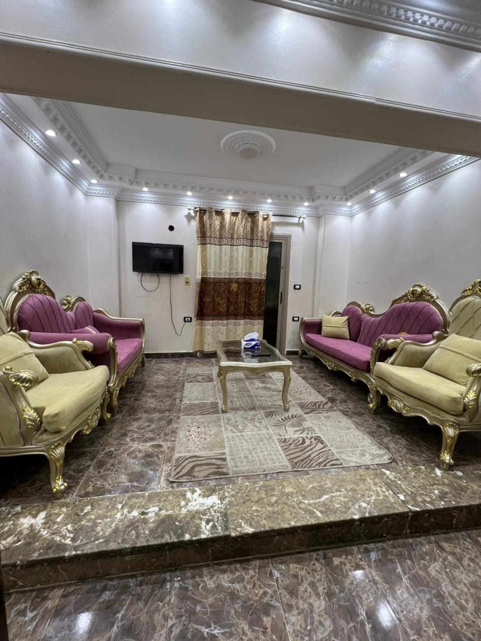 شقه فاخره Apartment in Egypt