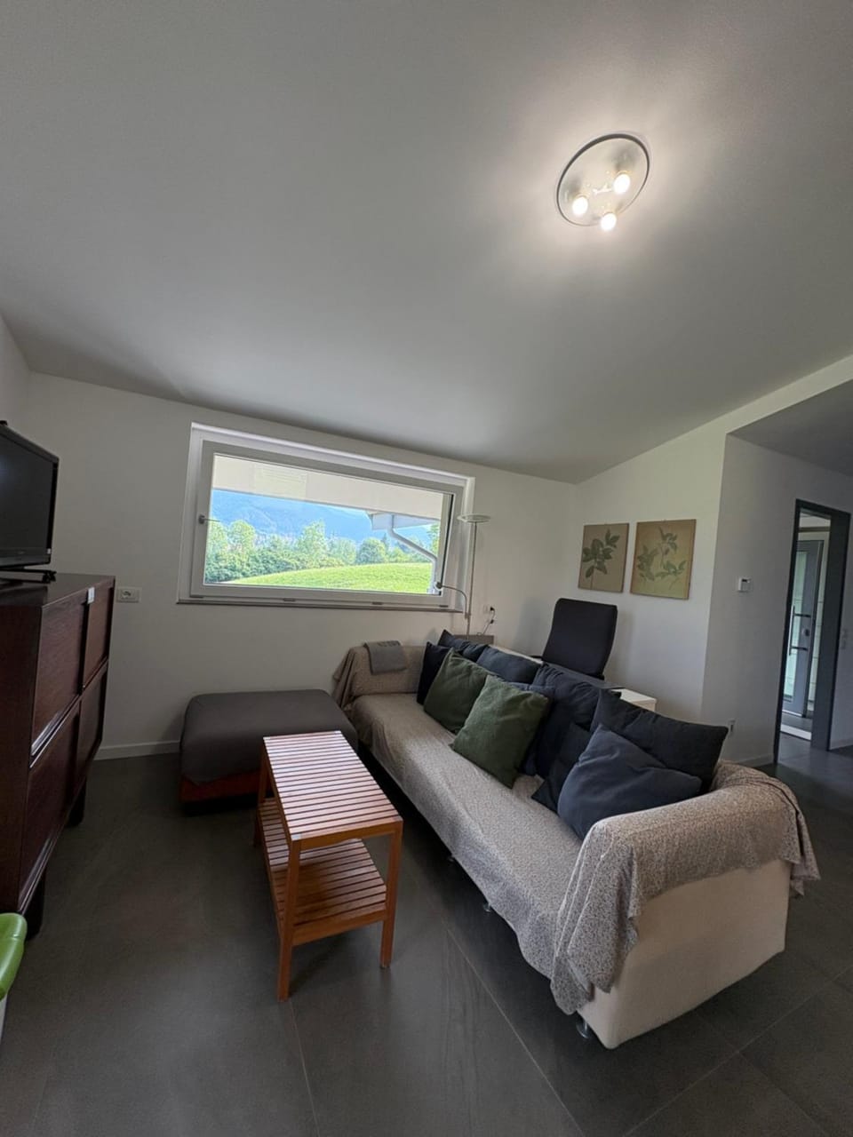 TV and multimedia, Living room