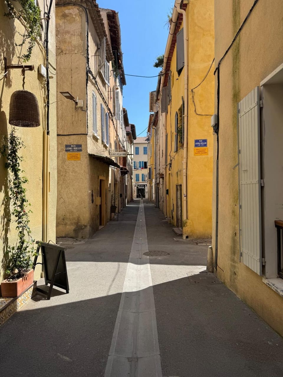 Ciotappart Apartment in La Ciotat