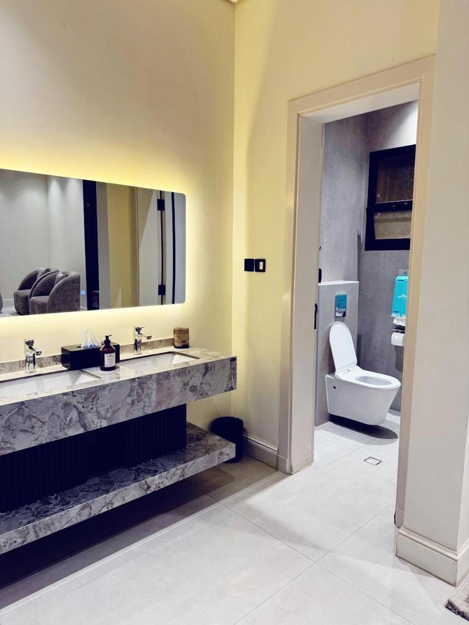 دور أرضي فاخر مع مدخل سيارة خاص House in Riyadh