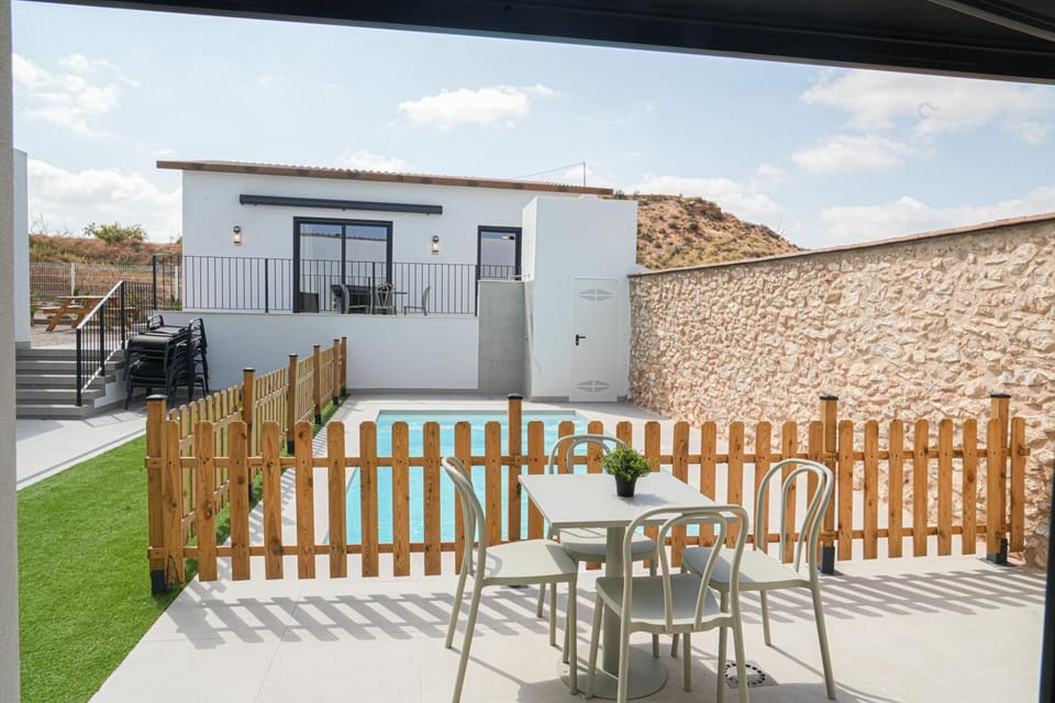 Property building, Patio, View (from property/room), Balcony/Terrace