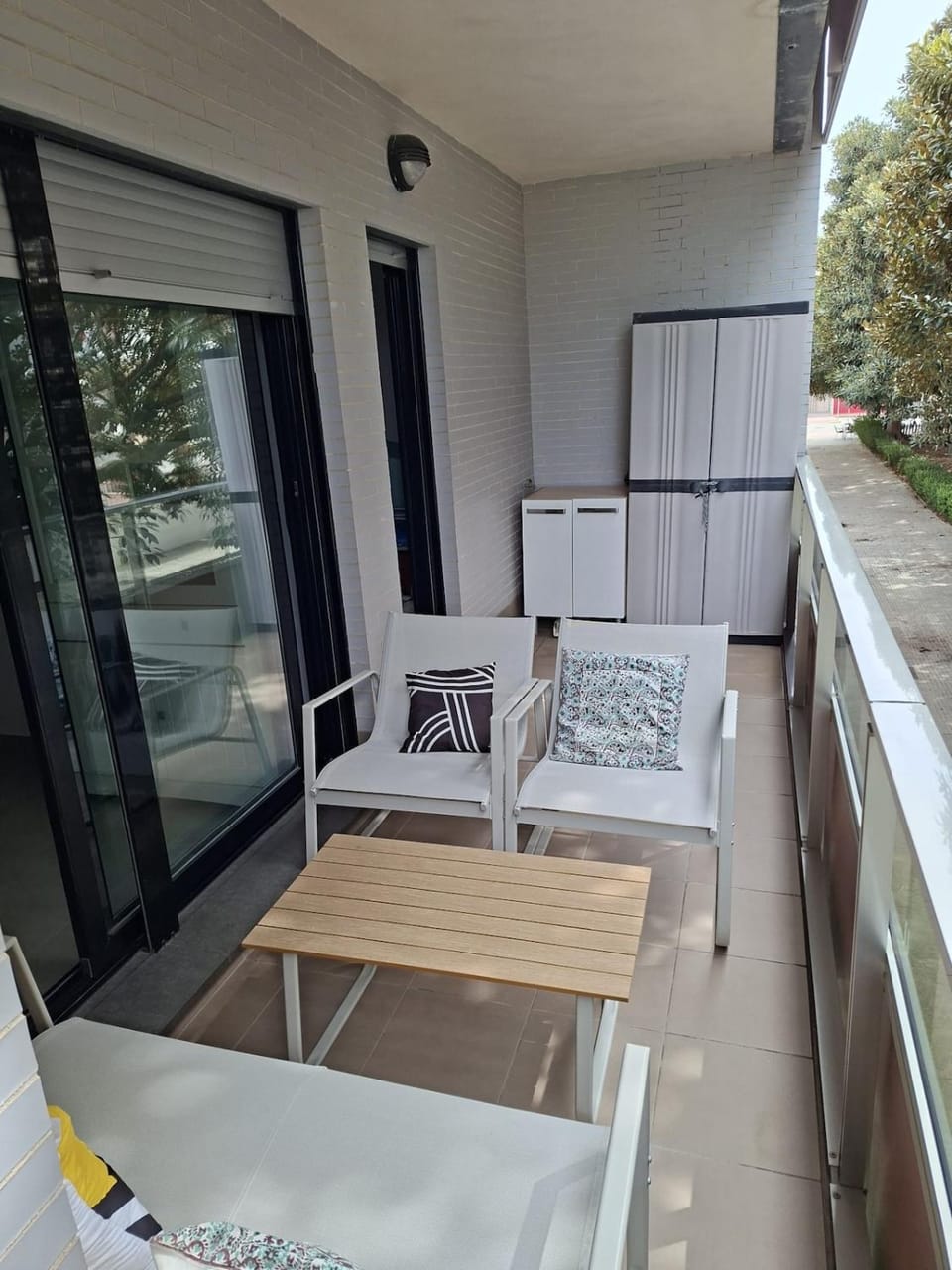 Balcony/Terrace, Living room