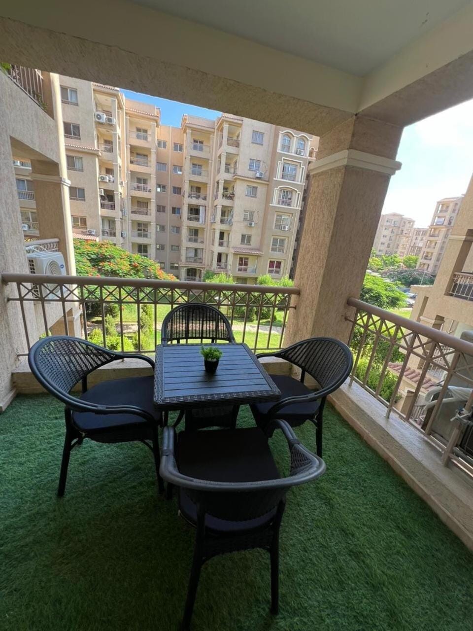 Cozy luxe modern furnished 2BD apartment in Madinaty Apartment in Cairo Governorate