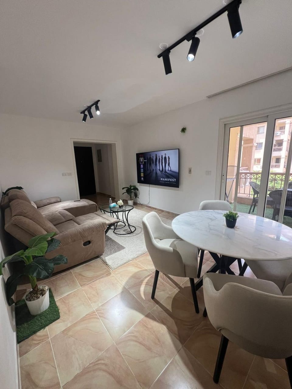Cozy luxe modern furnished 2BD apartment in Madinaty Apartment in Cairo Governorate