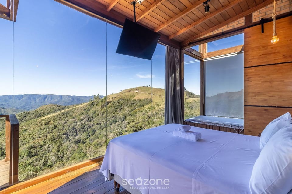 View (from property/room), Photo of the whole room, Bedroom
