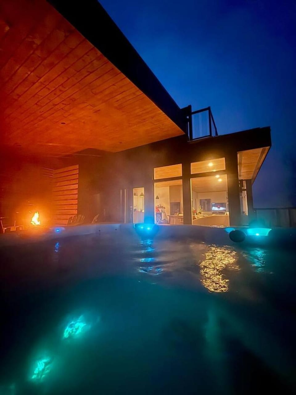 Hot Tub