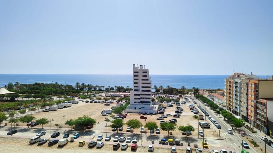 Sea view, Location