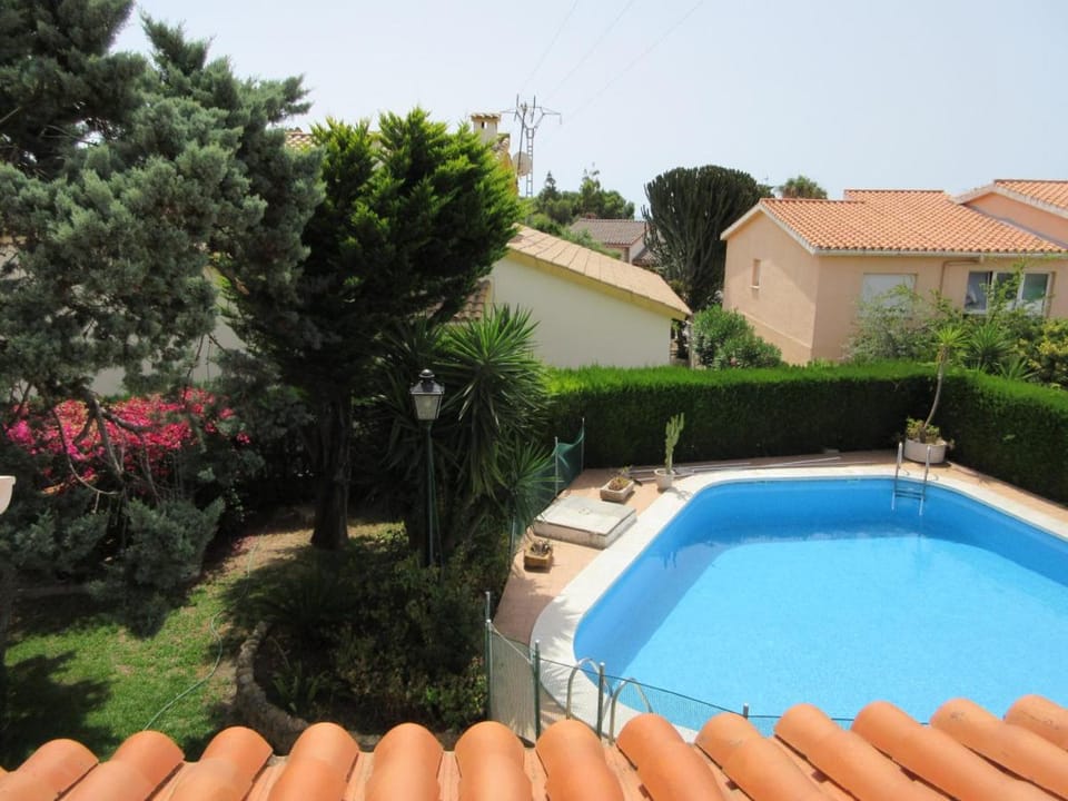 Garden, Pool view, Swimming pool