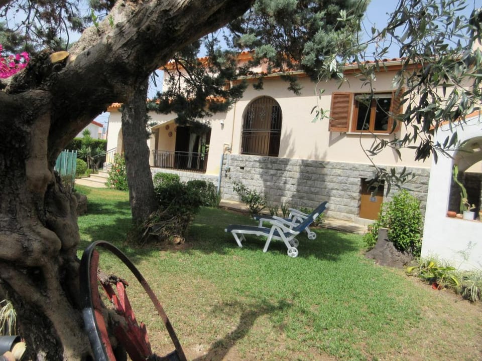 Garden, Garden view