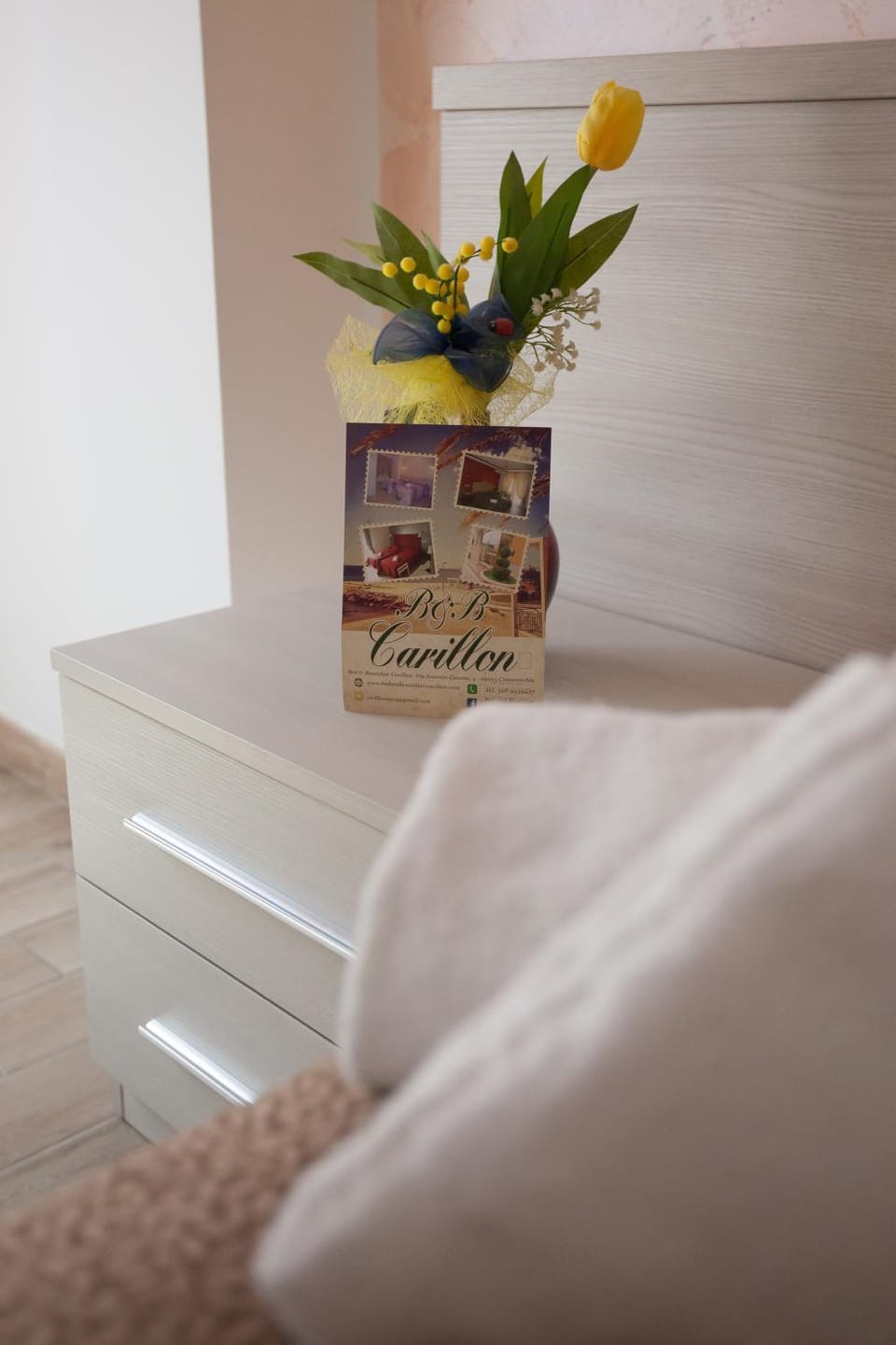 Carillon Apartment in Civitavecchia