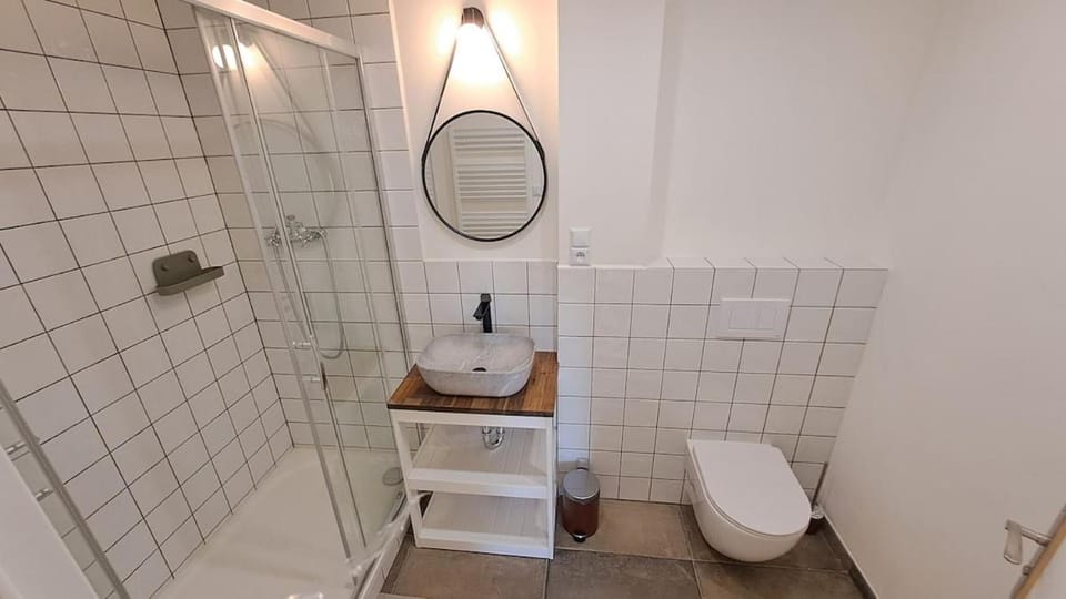 Prague Urban Oasis Loft Apartment in Prague