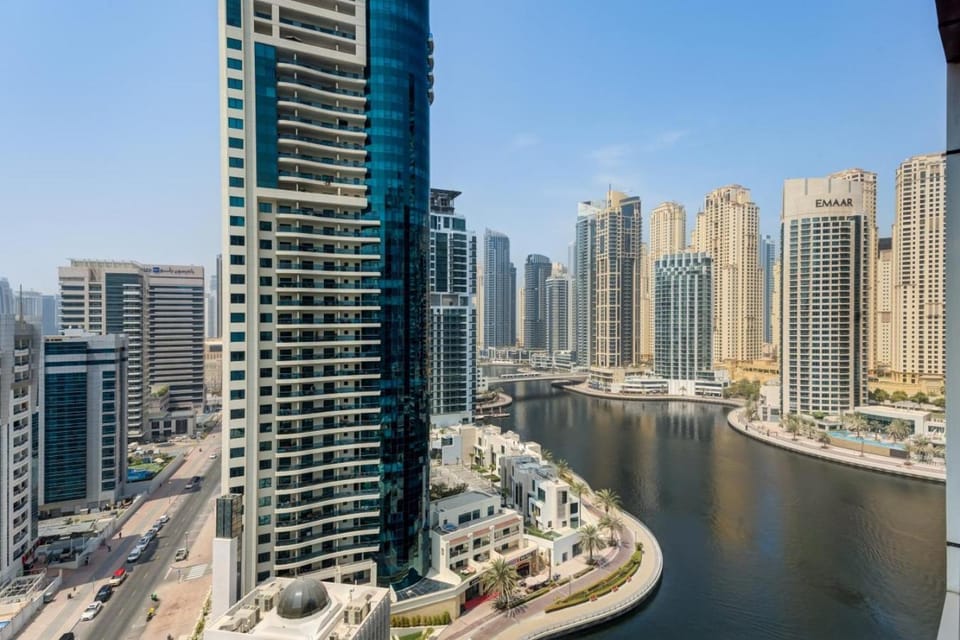 View (from property/room), City view, Landmark view