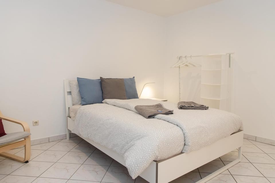 Kirchberg Comfort Rooms Apartment in Luxembourg