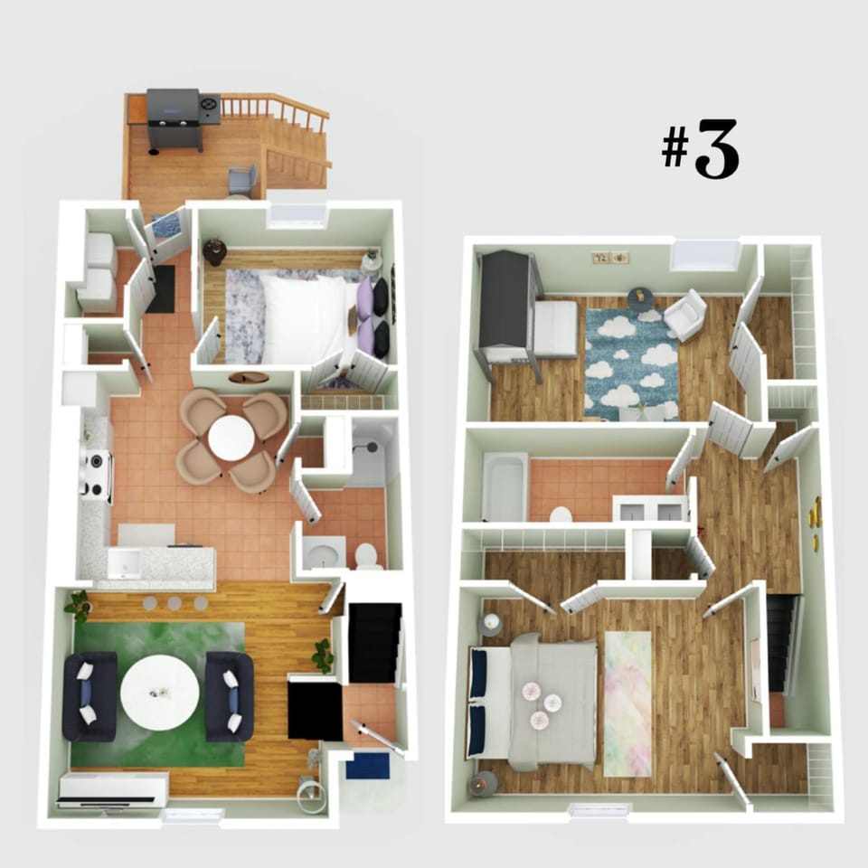 3BR Condo for 7 - Only 3 Miles to Ark Encounter! Apartment in Williamstown