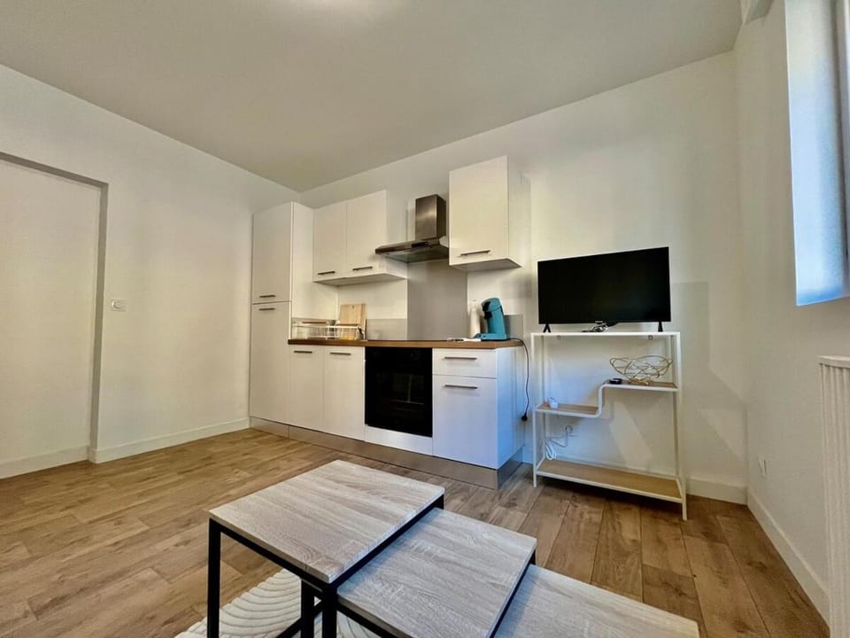 T2 lumineux rue Théodore bac-DABNB Apartment in Limoges