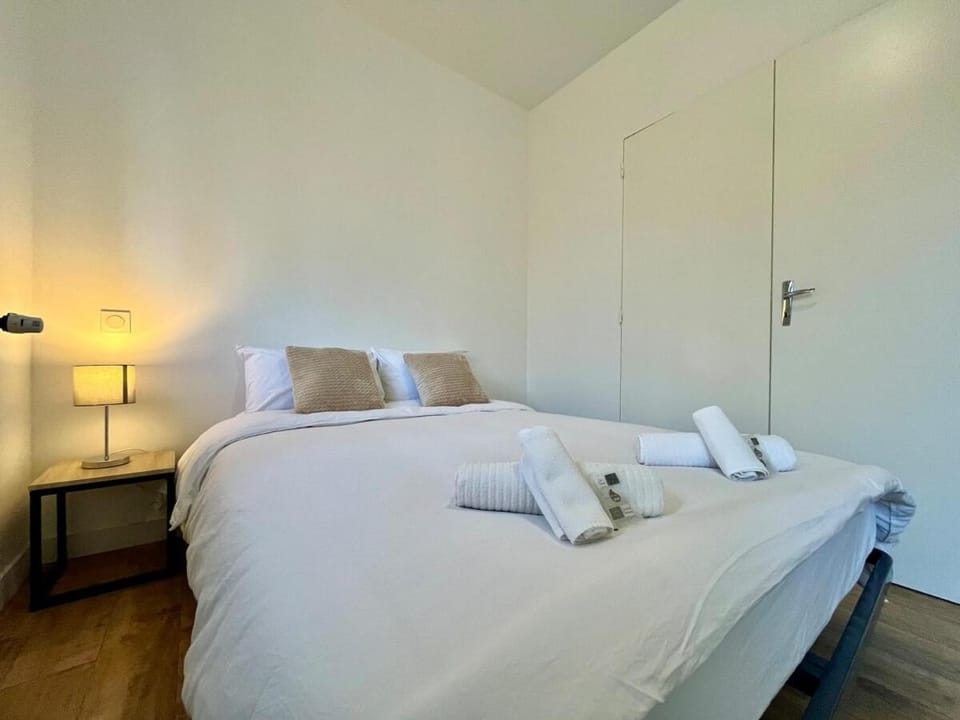 T2 lumineux rue Théodore bac-DABNB Apartment in Limoges