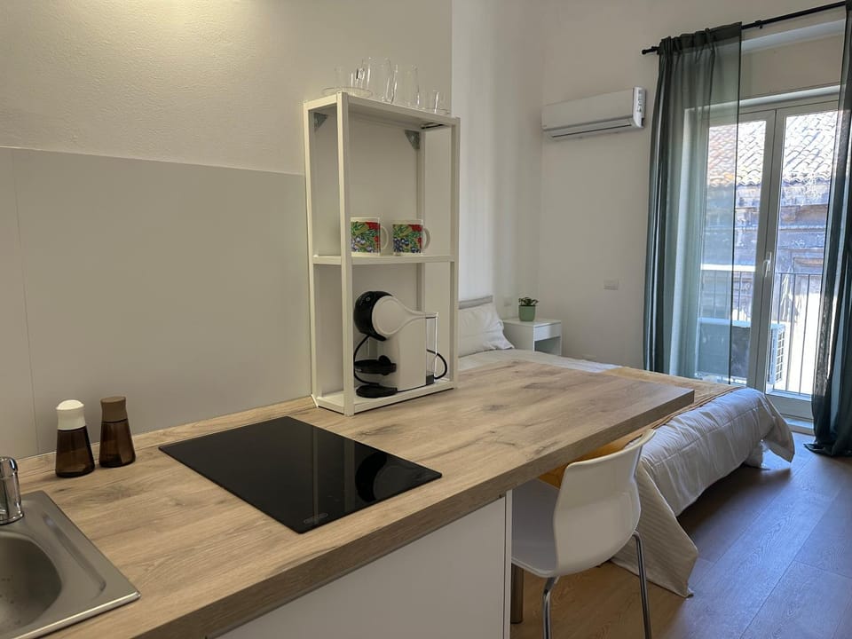Duomo view Apartment in Catania