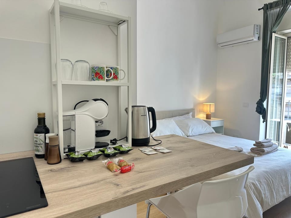 Duomo view Apartment in Catania