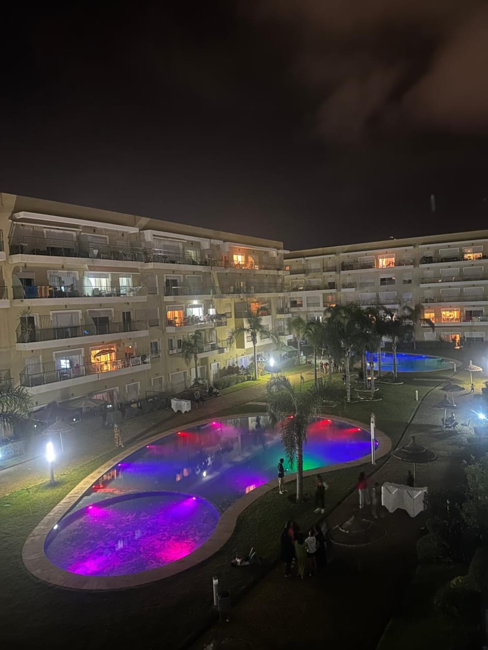 Les jardins de bouznika Apartment in Bouznika