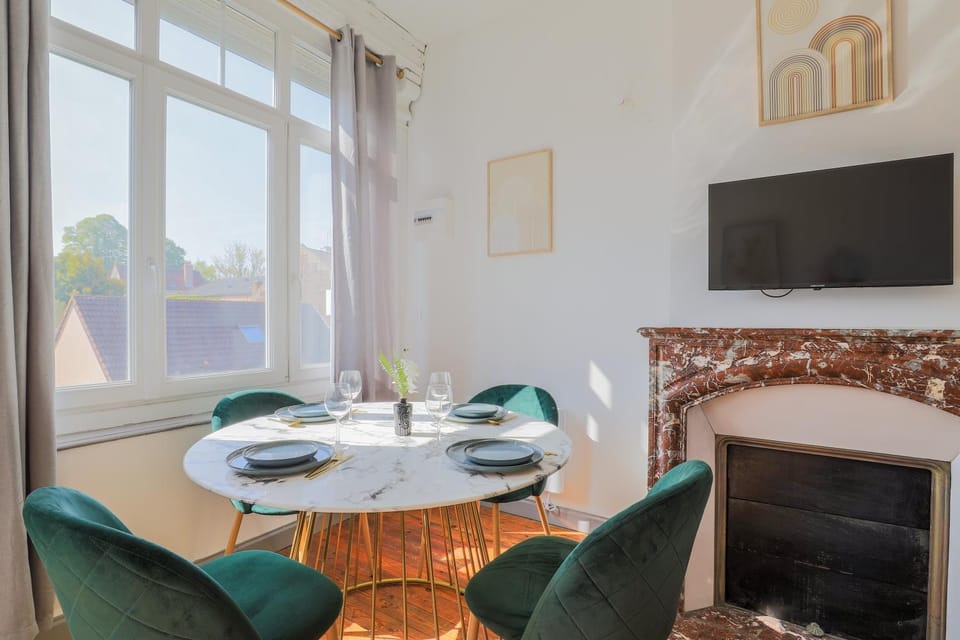 Perle de Liévin Apartment in Hauts-de-France