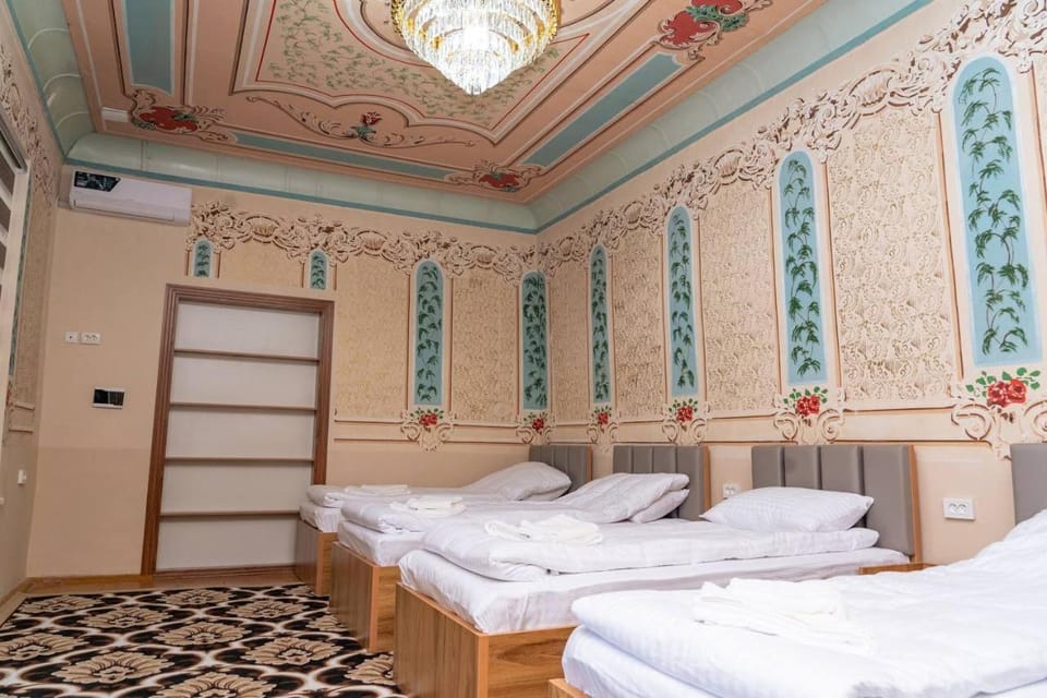 Orzu Guest House Bed and Breakfast in Europe