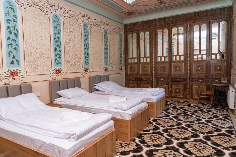 Orzu Guest House Bed and Breakfast in Europe