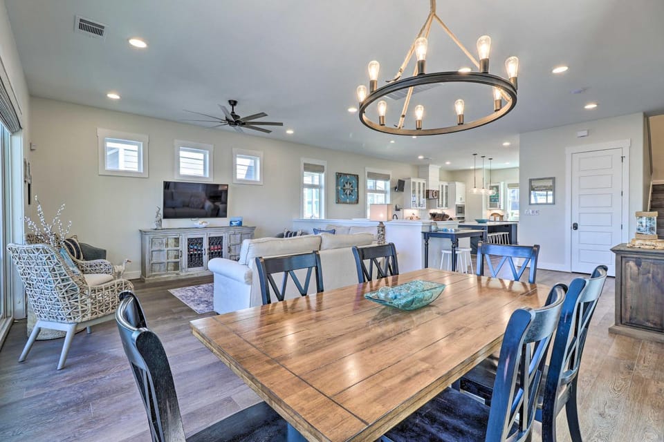 Misty Waters House in Kingsland