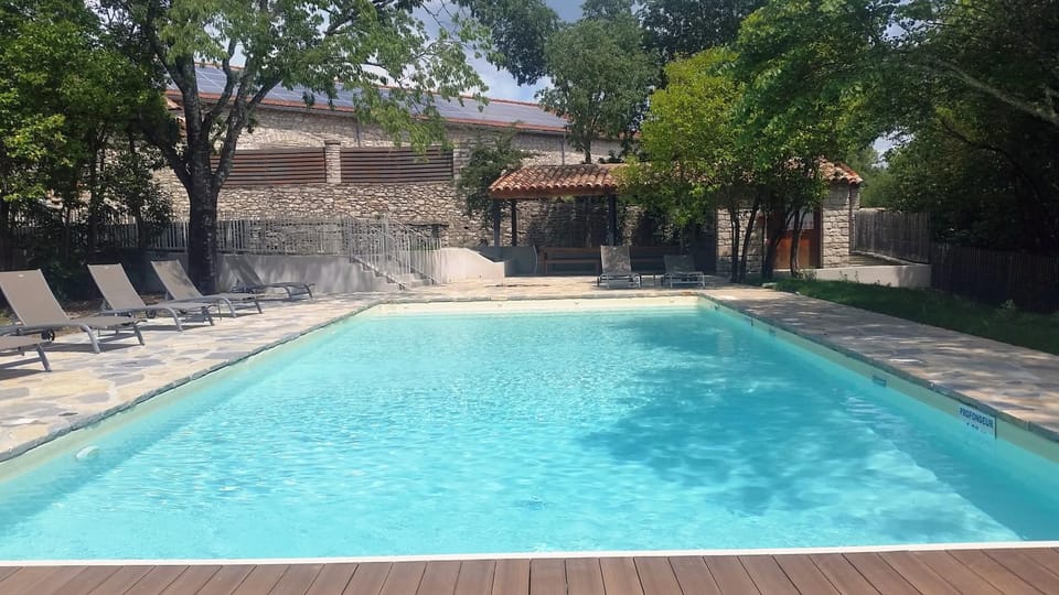 Hameau Domaine Ceyrac House in Occitanie