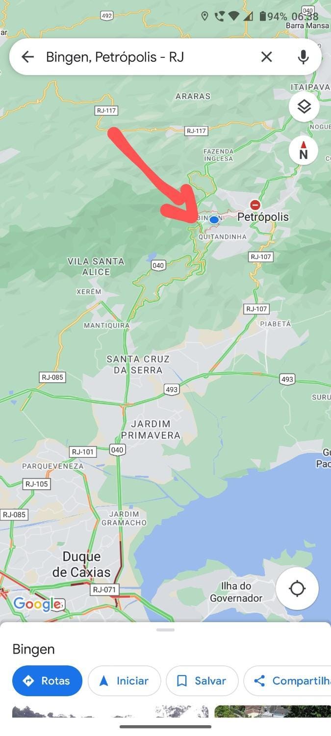 Apartmento com Jacuzzi para DOIS Bingen Petrópolis Apartment in Duque de Caxias