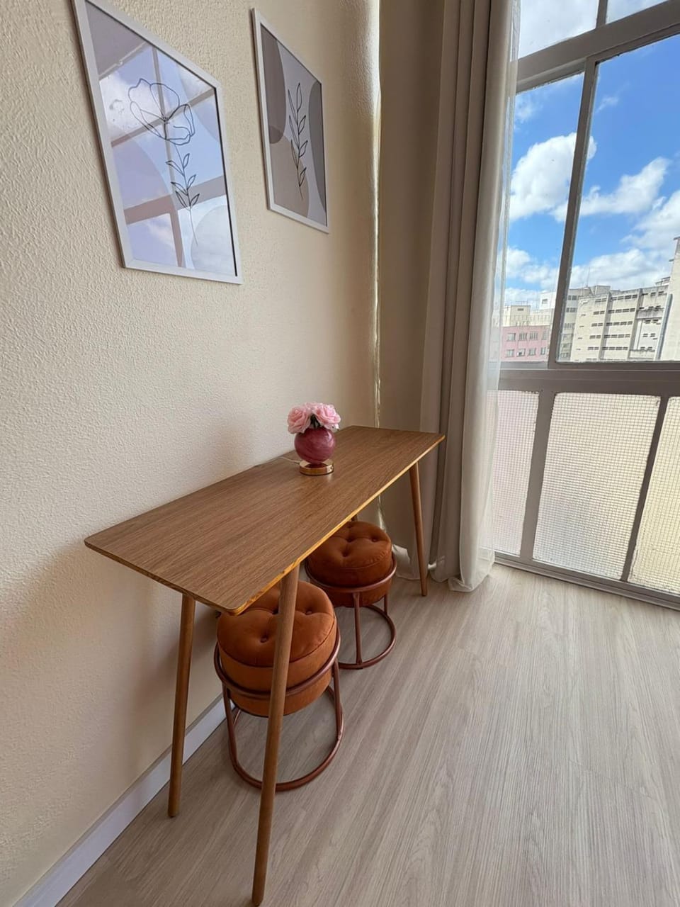 Copan For You Apartment in Sao Paulo City