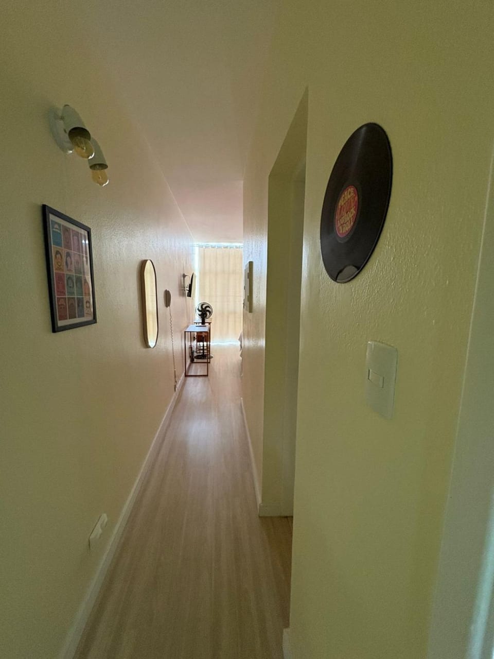 Copan For You Apartment in Sao Paulo City