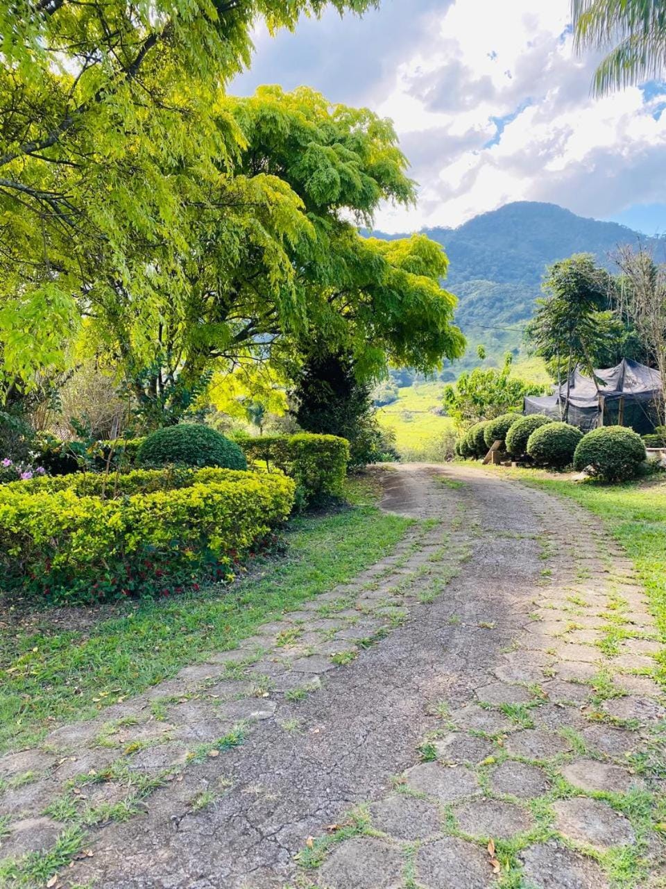 RECANTO FLORES DA MONTANHA- via fácil ASFALTO, VISTA das Montanhas Chalet in State of São Paulo