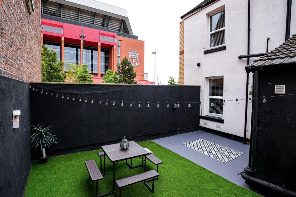Garden, Garden view