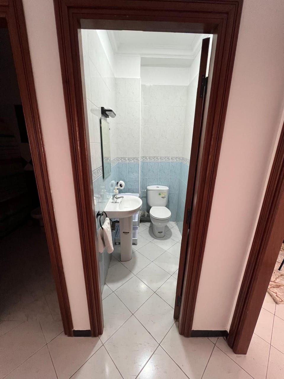 Spacieux appartement proche de la mer Apartment in Casablanca