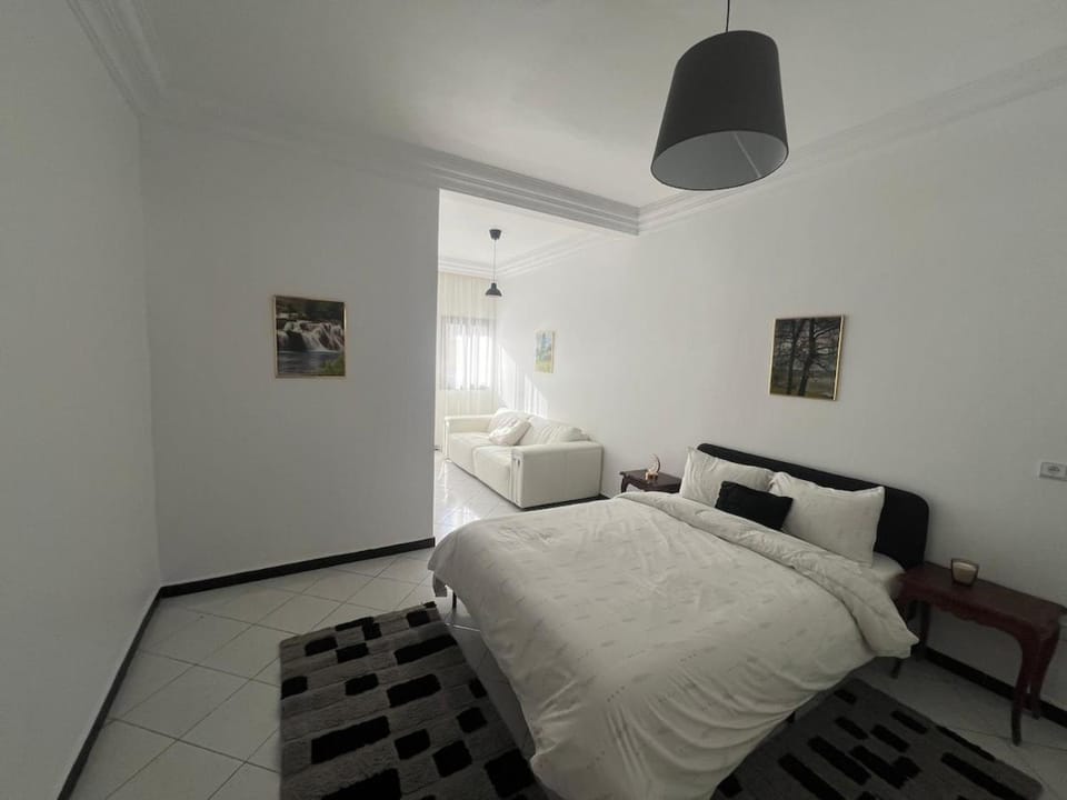 Spacieux appartement proche de la mer Apartment in Casablanca