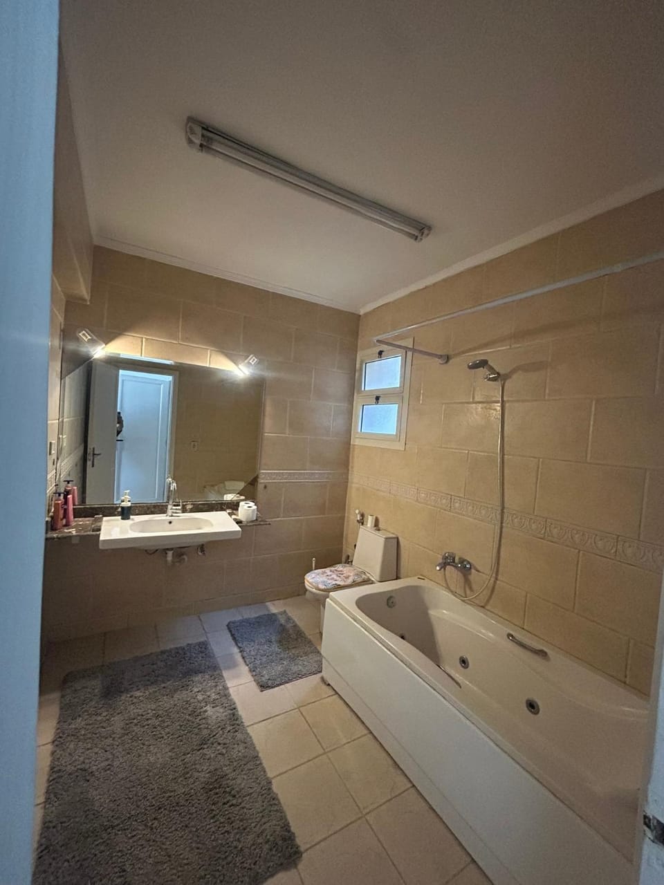 master room with private rooftop Vacation rental in Cairo Governorate