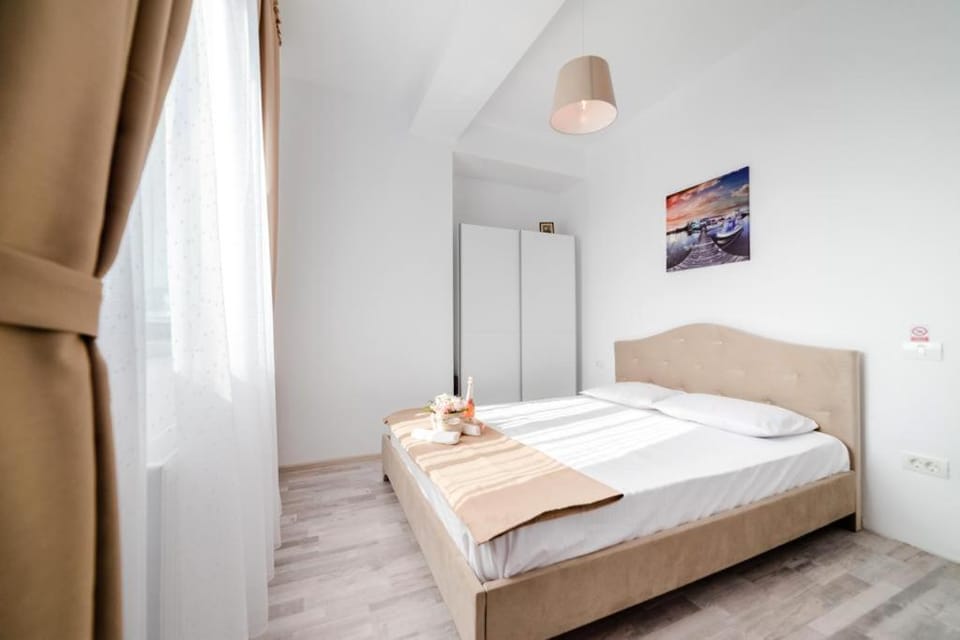 Forever Sunrise-Mamaia Nord Apartment in Constanța County