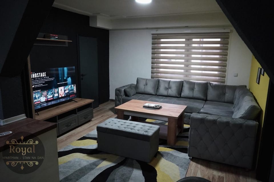 Royal Apartment in Sarajevo