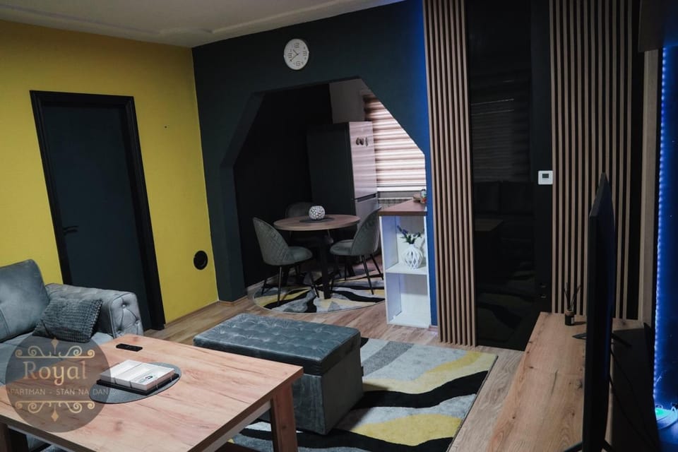 Royal Apartment in Sarajevo