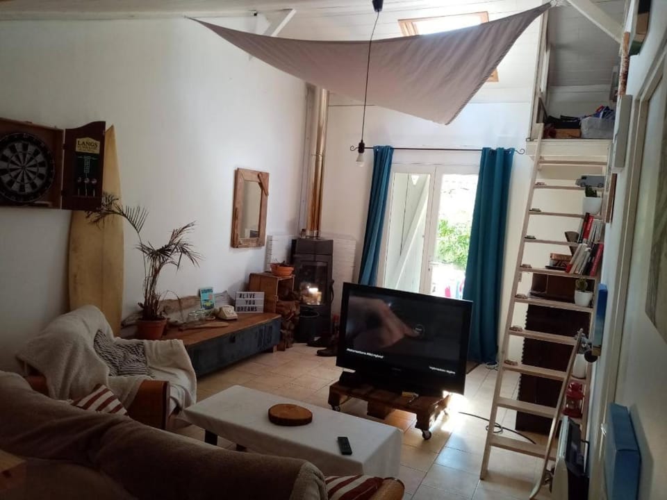 La cabane 1949 Villa in Gujan-Mestras