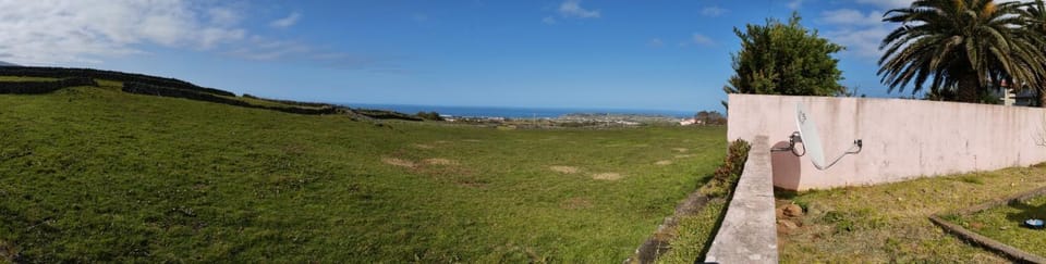 Natural landscape, Sea view