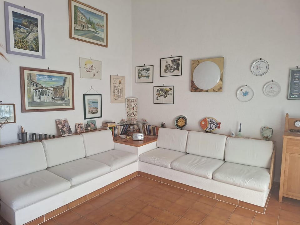 Villetta Bozena House in Sardinia