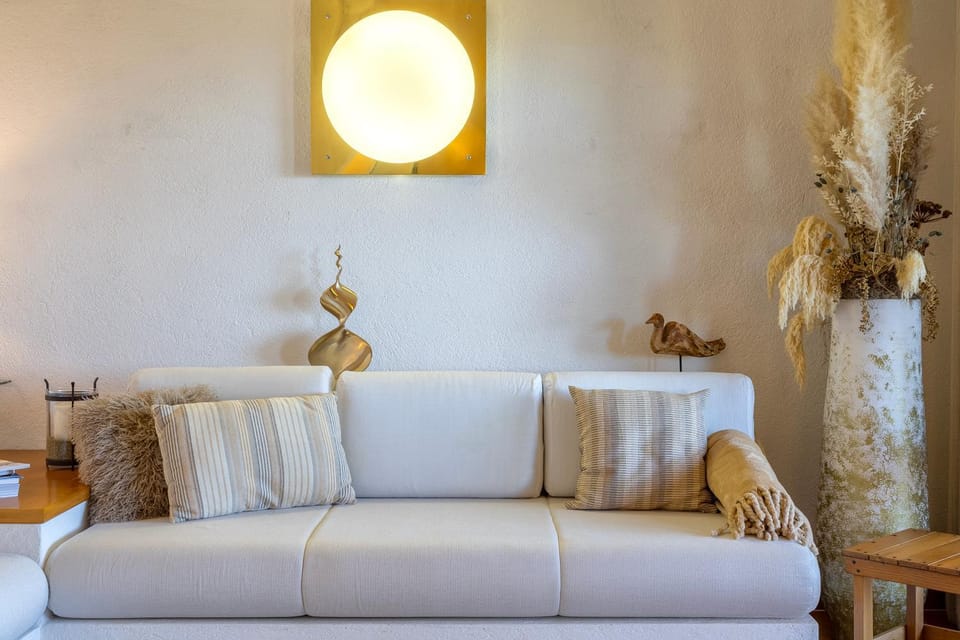 Villetta Bozena House in Sardinia