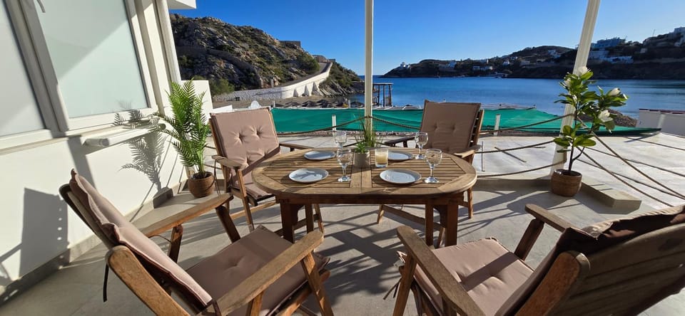 Balcony/Terrace, Balcony/Terrace, Sea view
